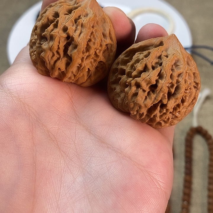 吊坠金刚菩提核桃