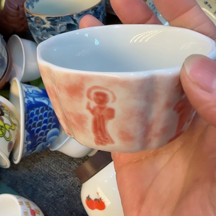 陶瓷杯/壶/罐/主人杯子