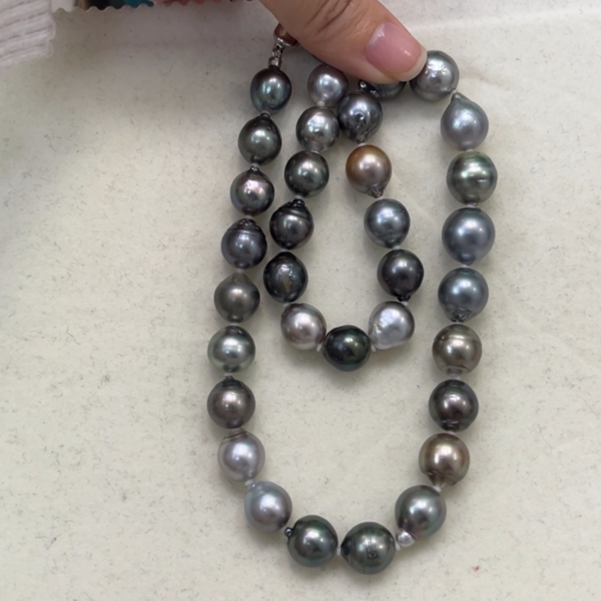 【闪购商品】海水珍珠颈饰未镶嵌