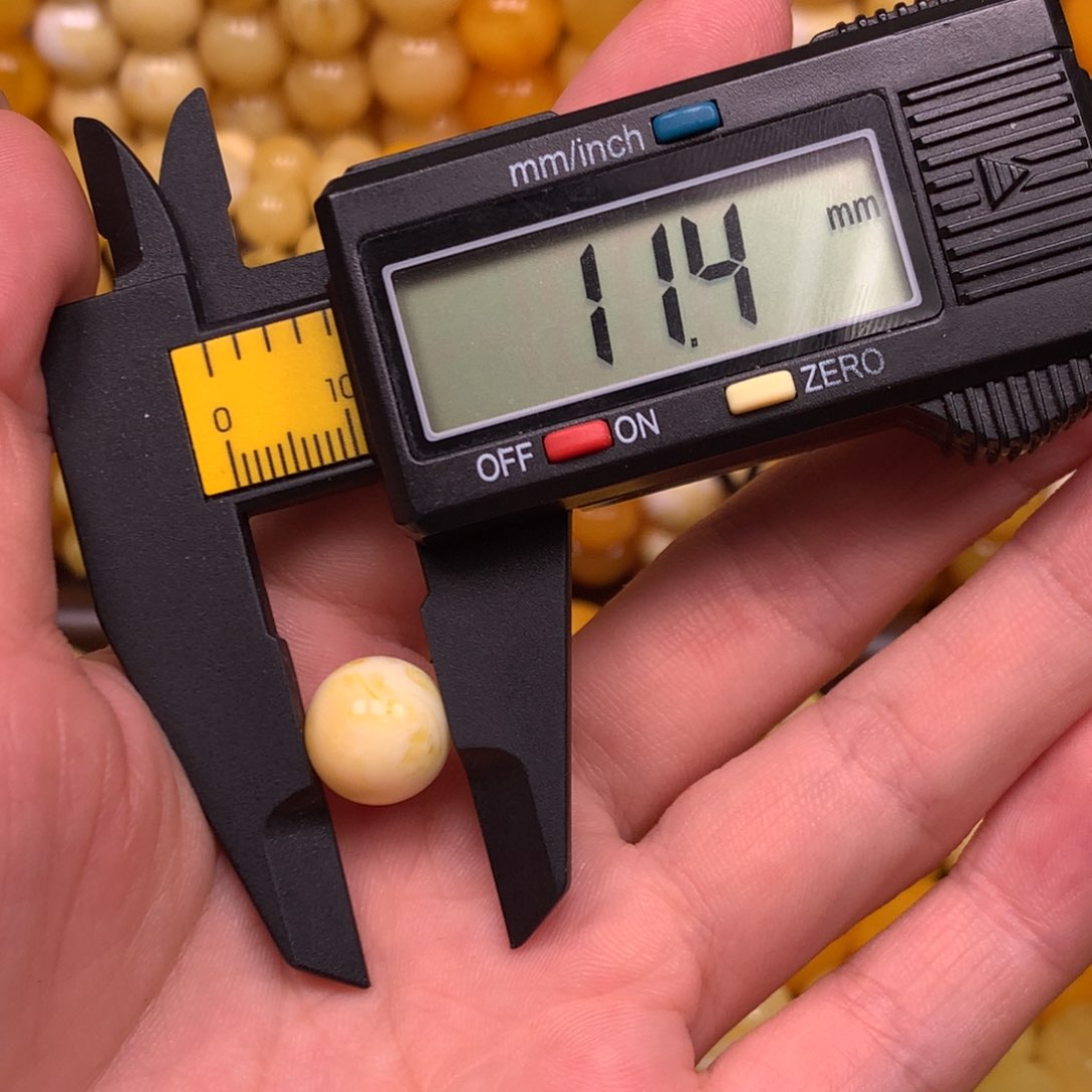 无非金属仿琥珀12