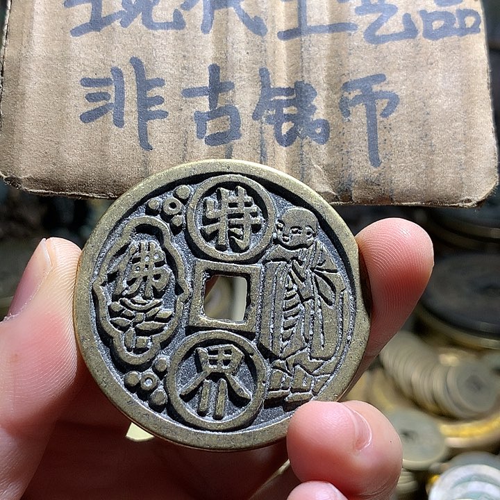 铜现代工艺品老铜翻砂