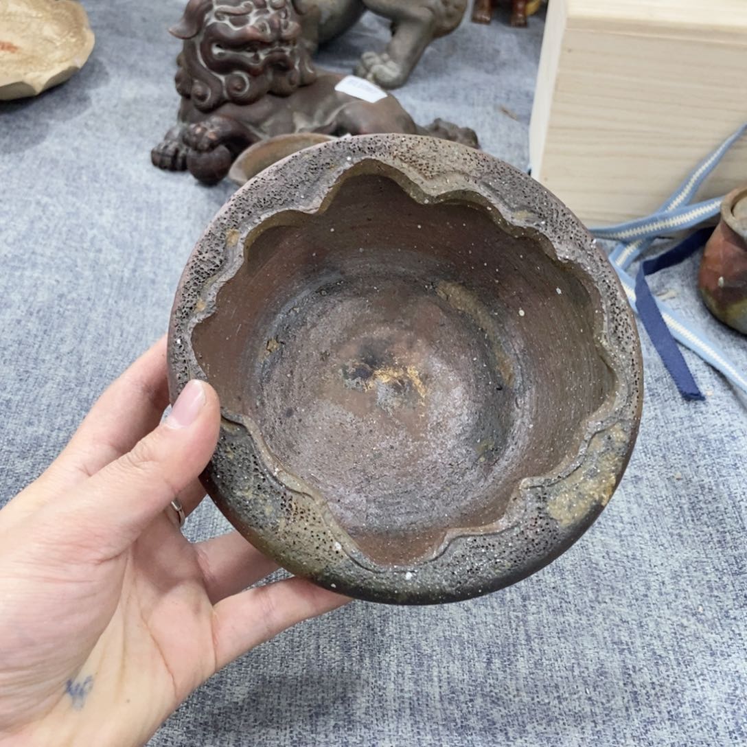 紫砂茶杯非常满意好看得物件