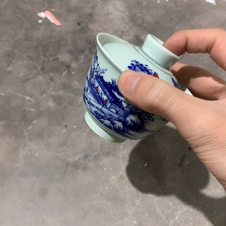 微瑕茶具介意勿拍