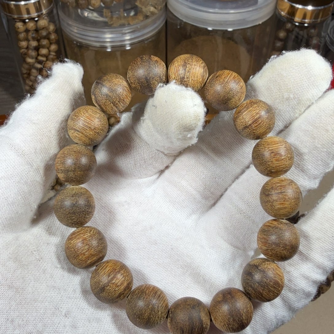 沉香碎屑沉香文莱9分沉17.1克1.3