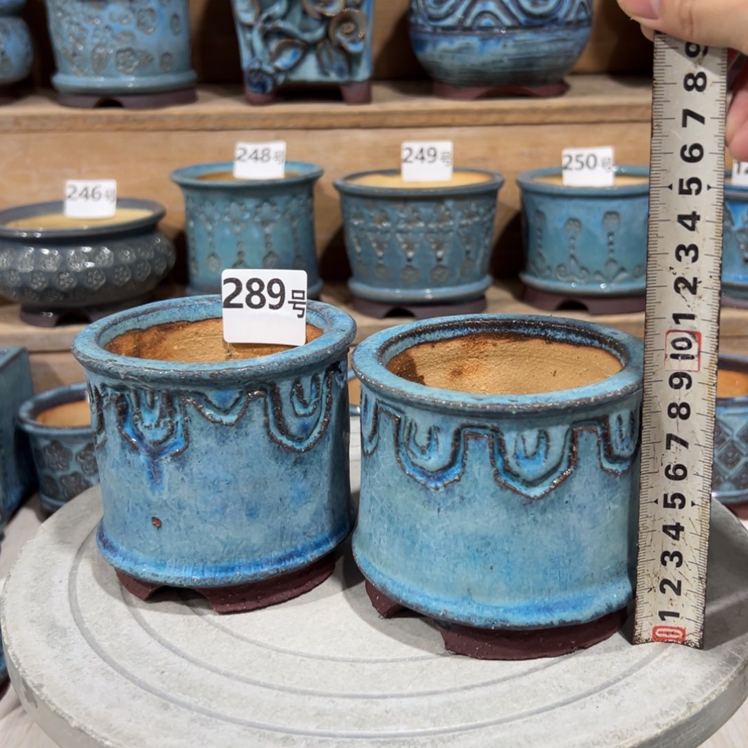 尚雅陶坊多肉花盆，内口8