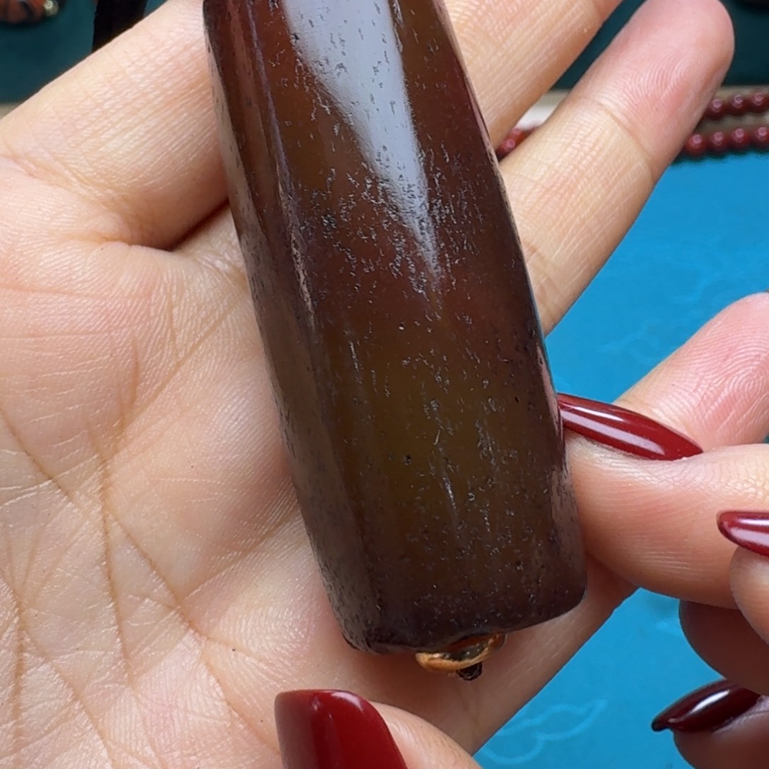 玛瑙/玉髓未镶嵌项链