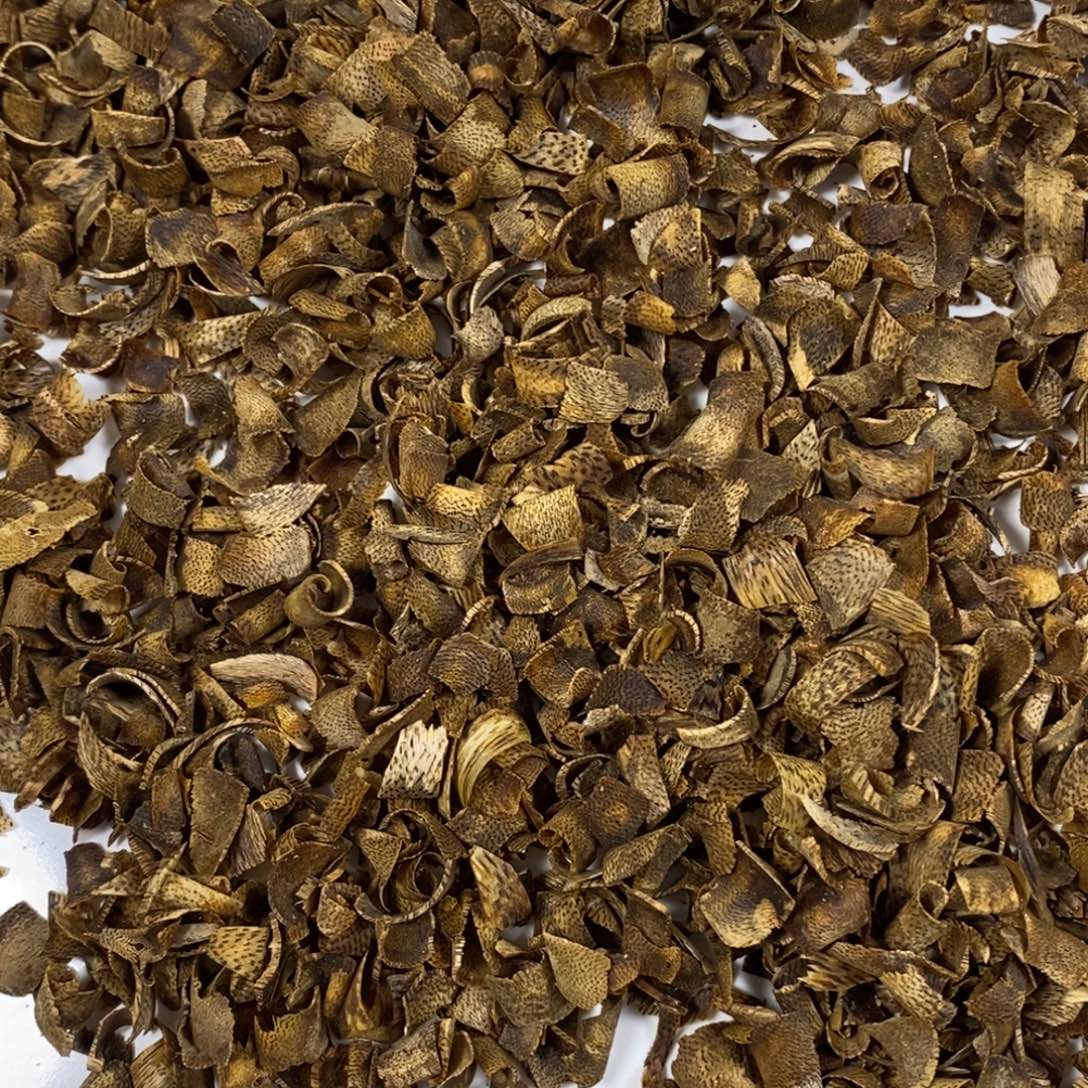 沉香碎屑沉香乌身圆叶切片21克