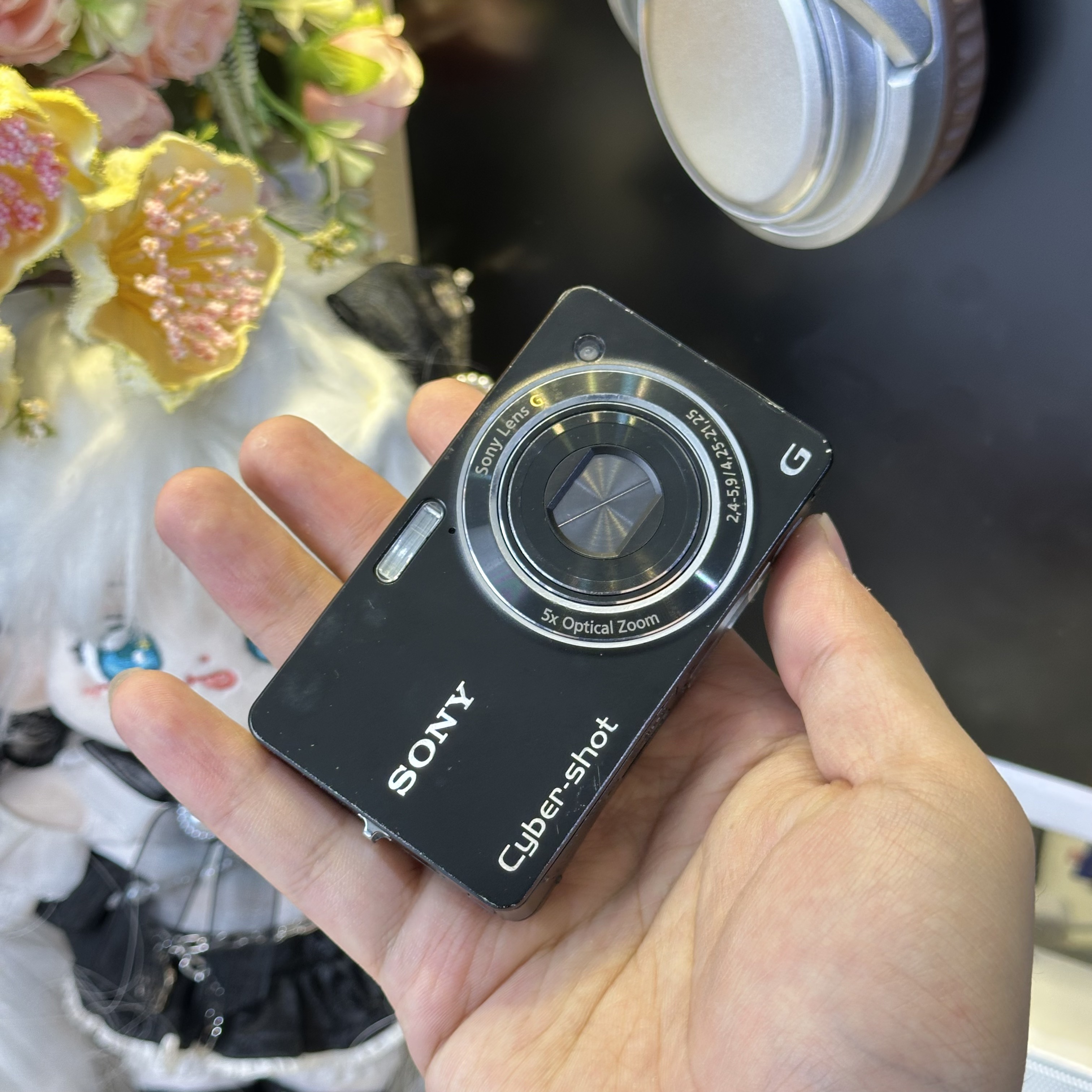 9新 Sony/索尼 索尼wx1色彩感好胶片感适合新手带配件