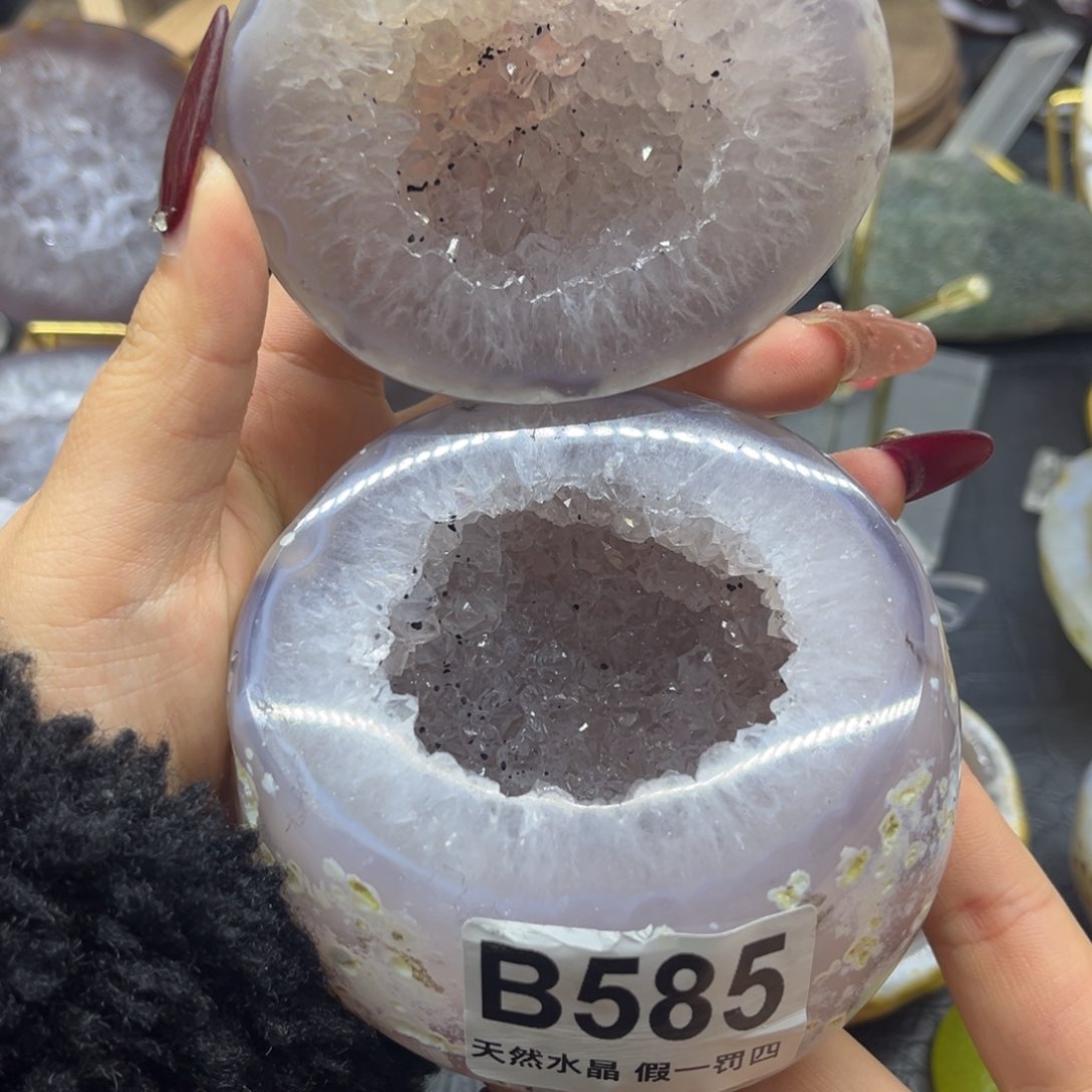 水晶大型摆件（非配饰）未镶嵌