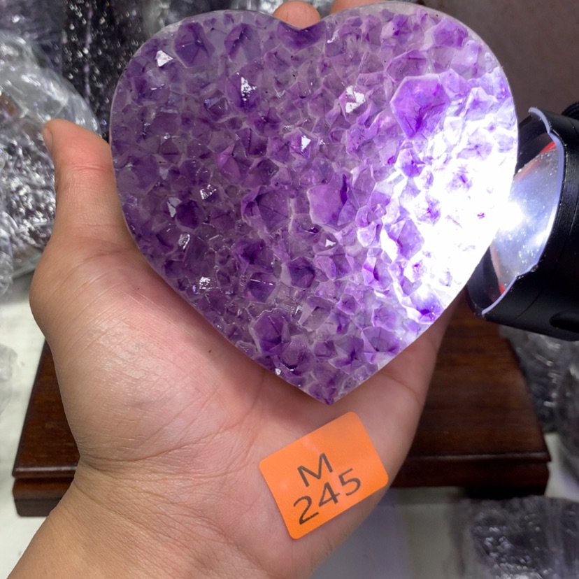 【闪购商品】水晶大型摆件（非配饰）未镶嵌