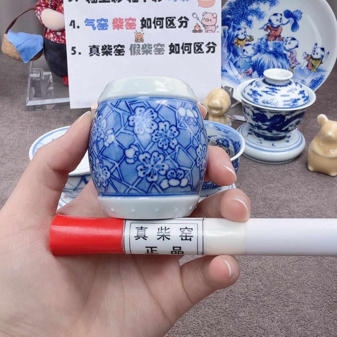 杯陶瓷制品加工工艺