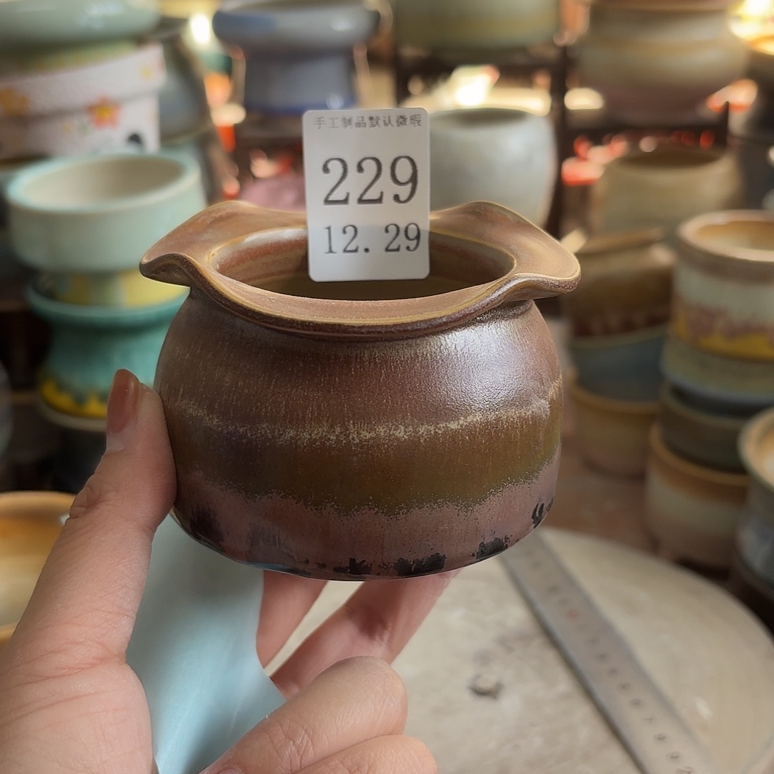 瓷片景德镇陶瓷手工制作