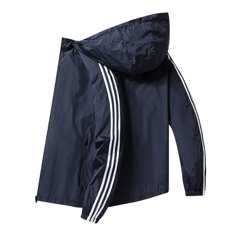 郴京体育品牌服饰（风衣外套）男女情侣款2032