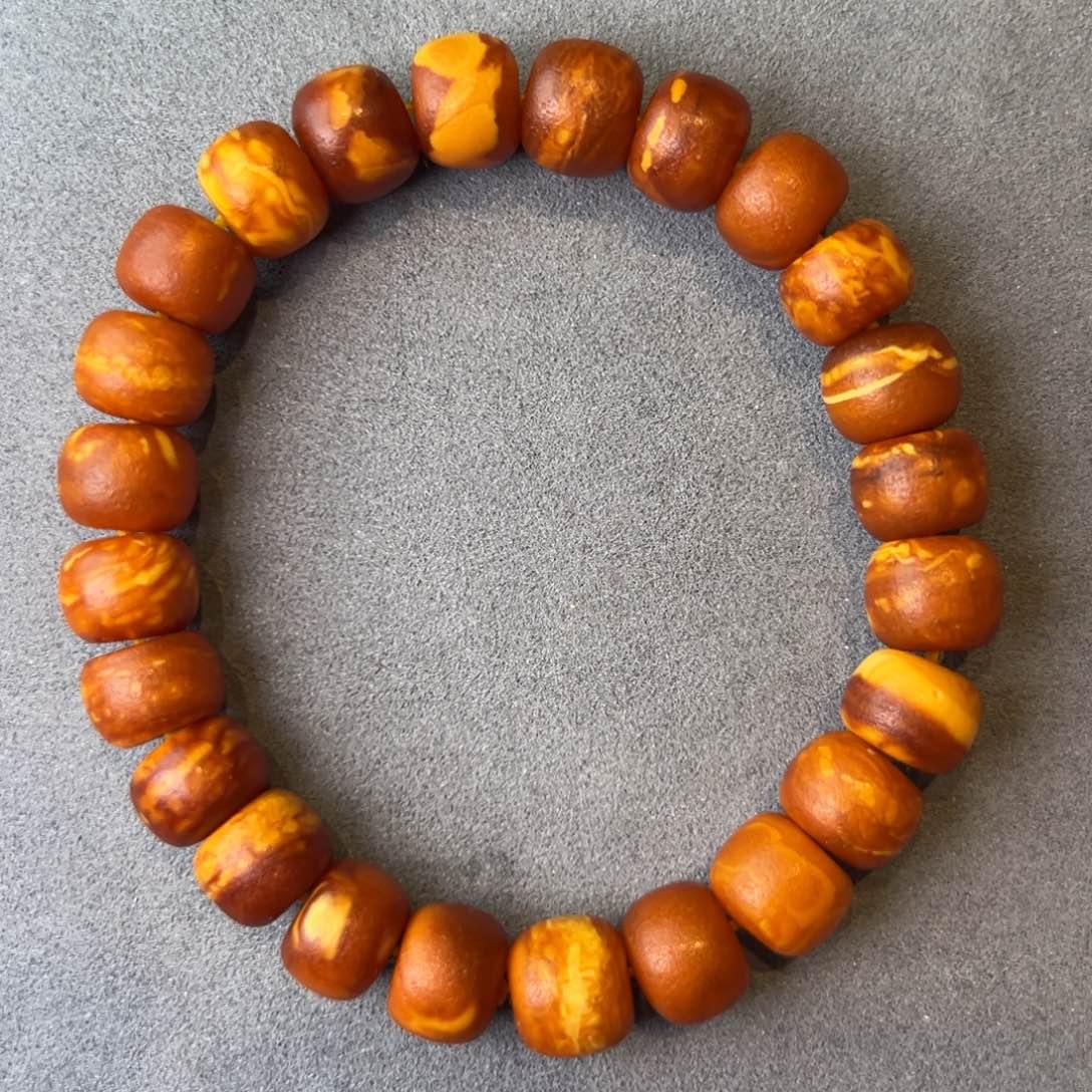 琥珀吊坠(不含链)未镶嵌