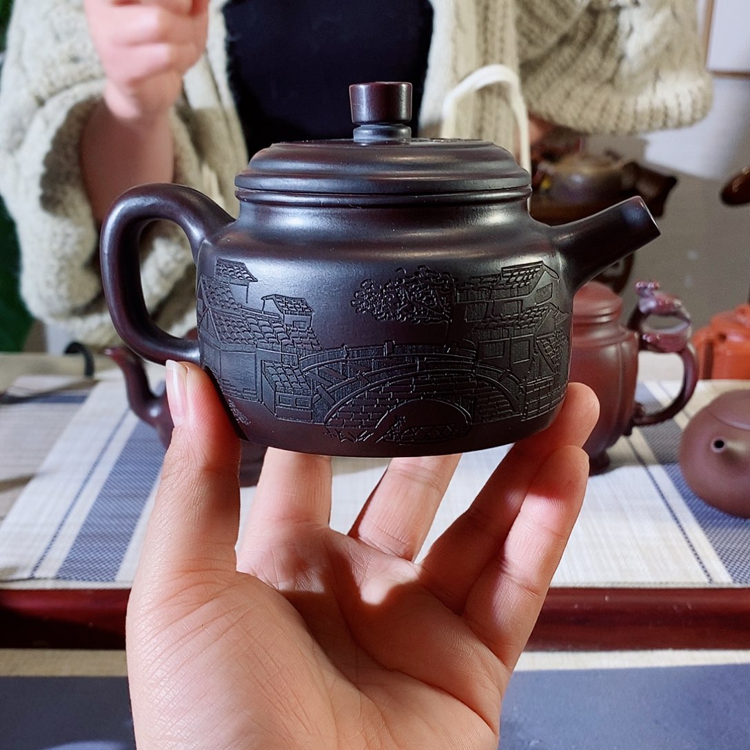 紫砂茶壶宜兴紫砂壶甩货，