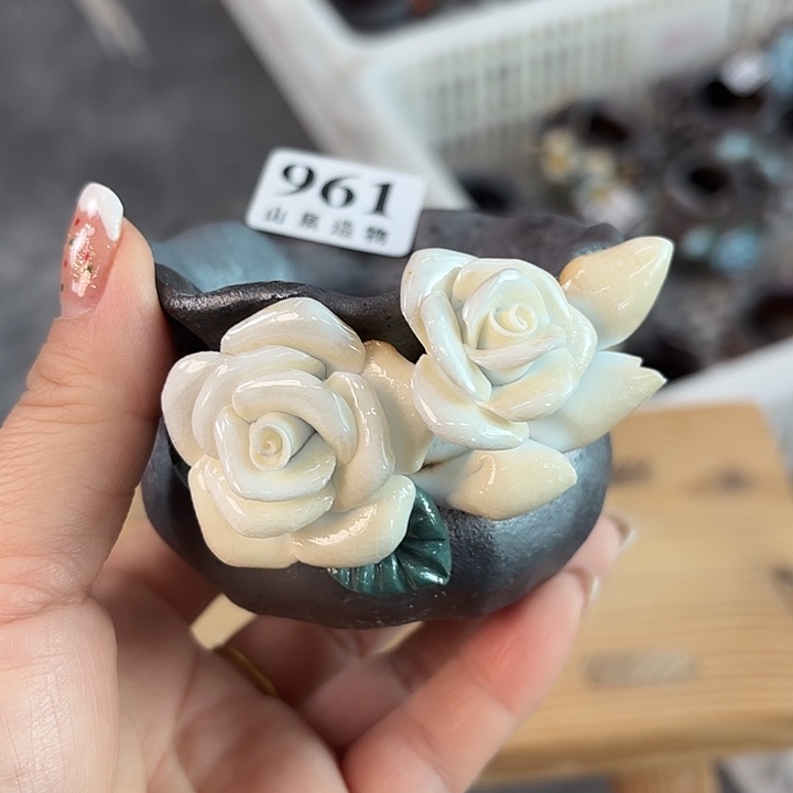 山泉造物手工制作柴烧961