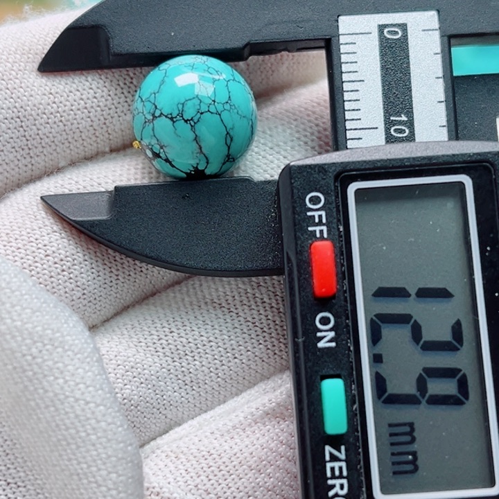 绿松石珠宝未镶嵌