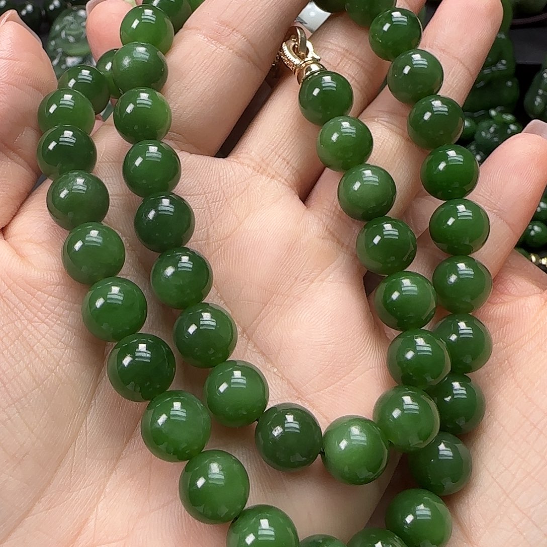 和田玉未镶嵌珠宝奇石