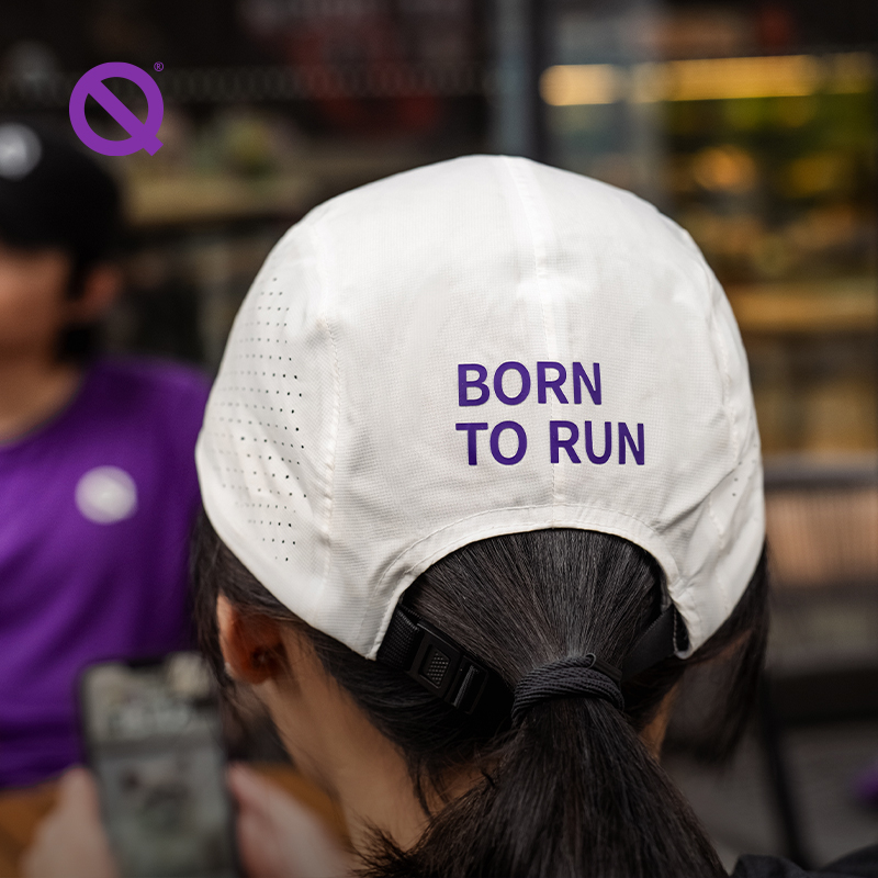 轻功跑步遮阳帽2.0夏季透气速干可调节帽子