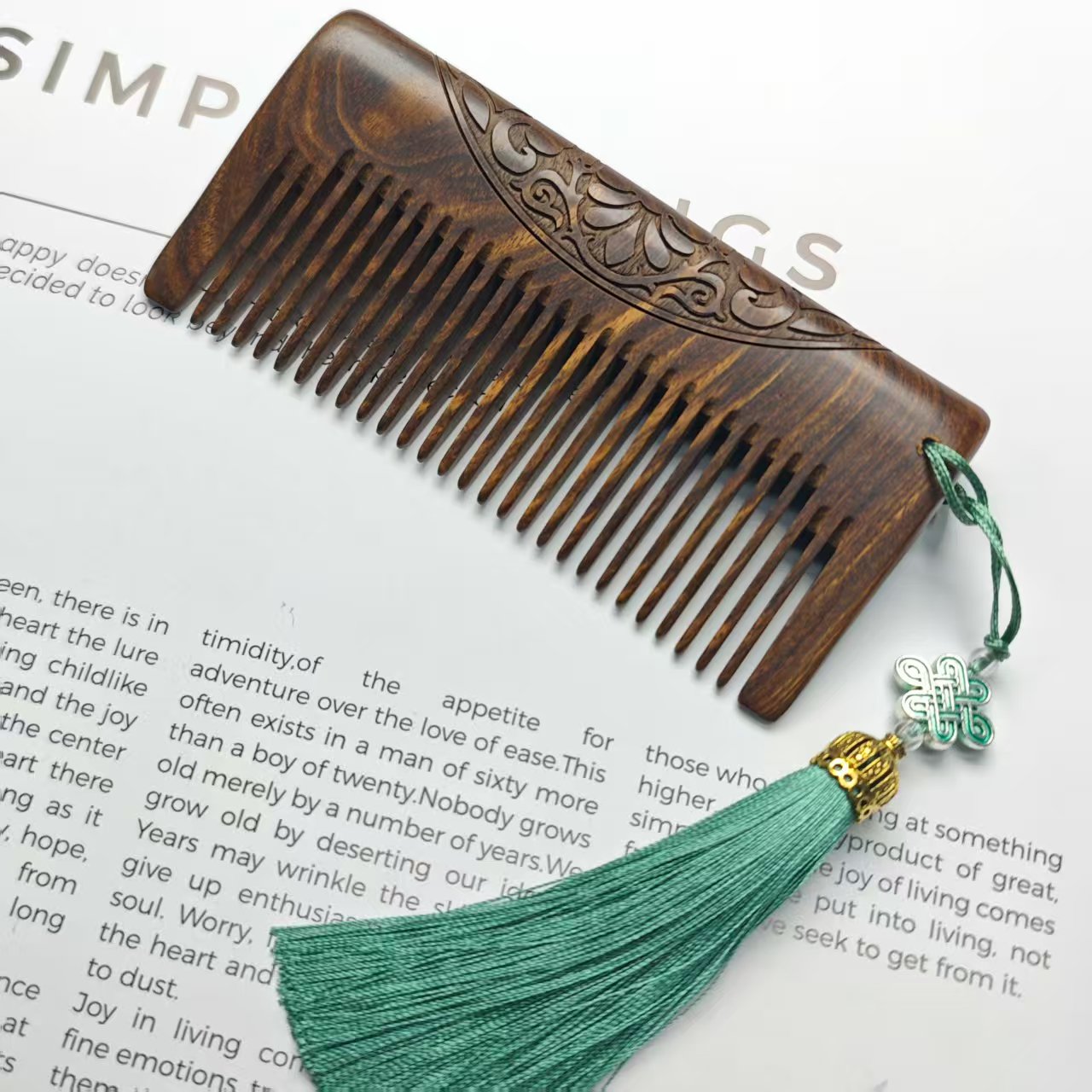 【梳顺】三千烦恼丝(多样发其一) XF258