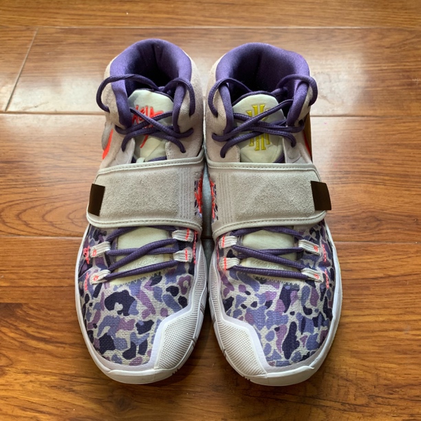 欧6 44.5码 正品篮球鞋