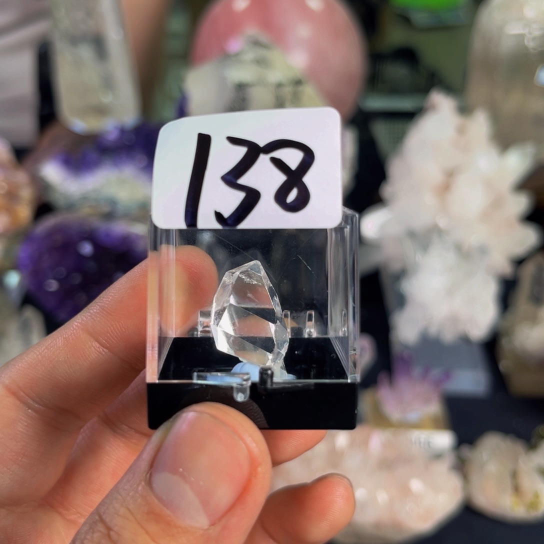 水晶天然水晶家居摆件未镶嵌