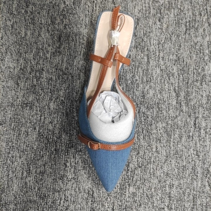 E-541-560-25款时尚休闲百搭外穿时装凉鞋女鞋