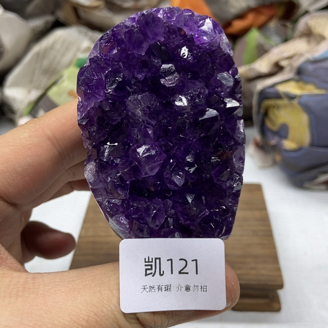 水晶天然水晶摆件未镶嵌