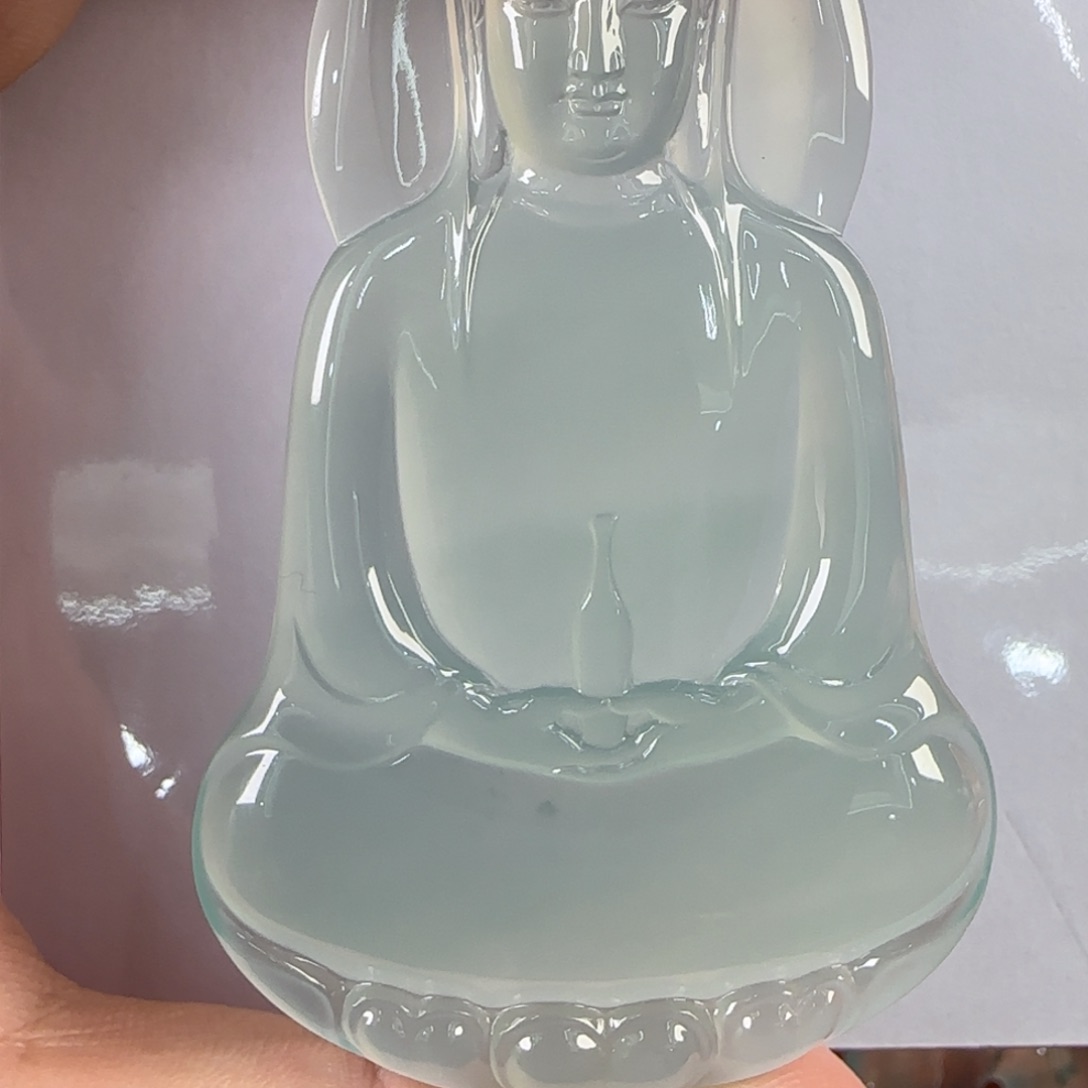 定制翡翠未镶嵌天然