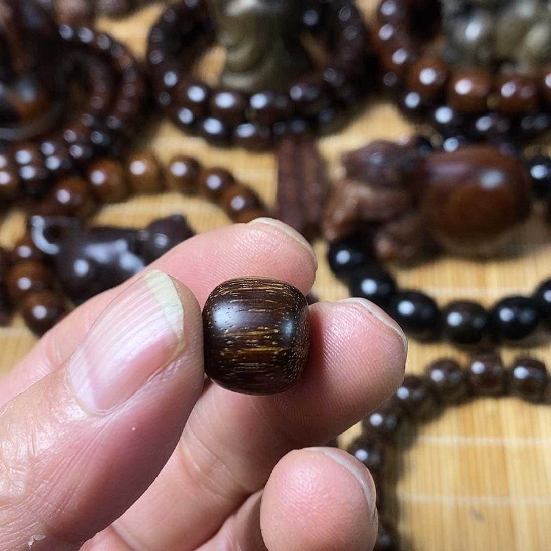 陆***空手串/手链贡木贡木