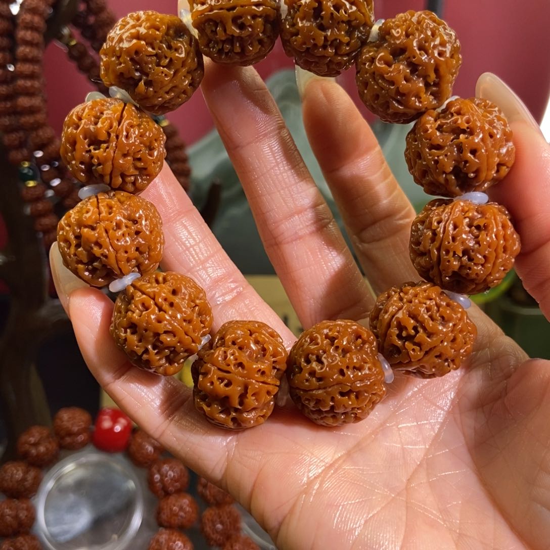 金刚菩提吊坠522素。