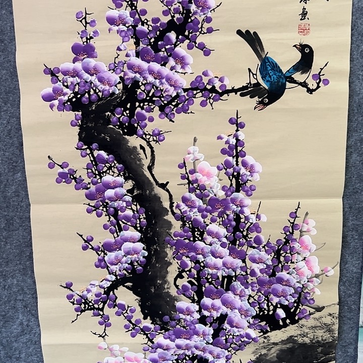 国画手绘国画专用链接88888