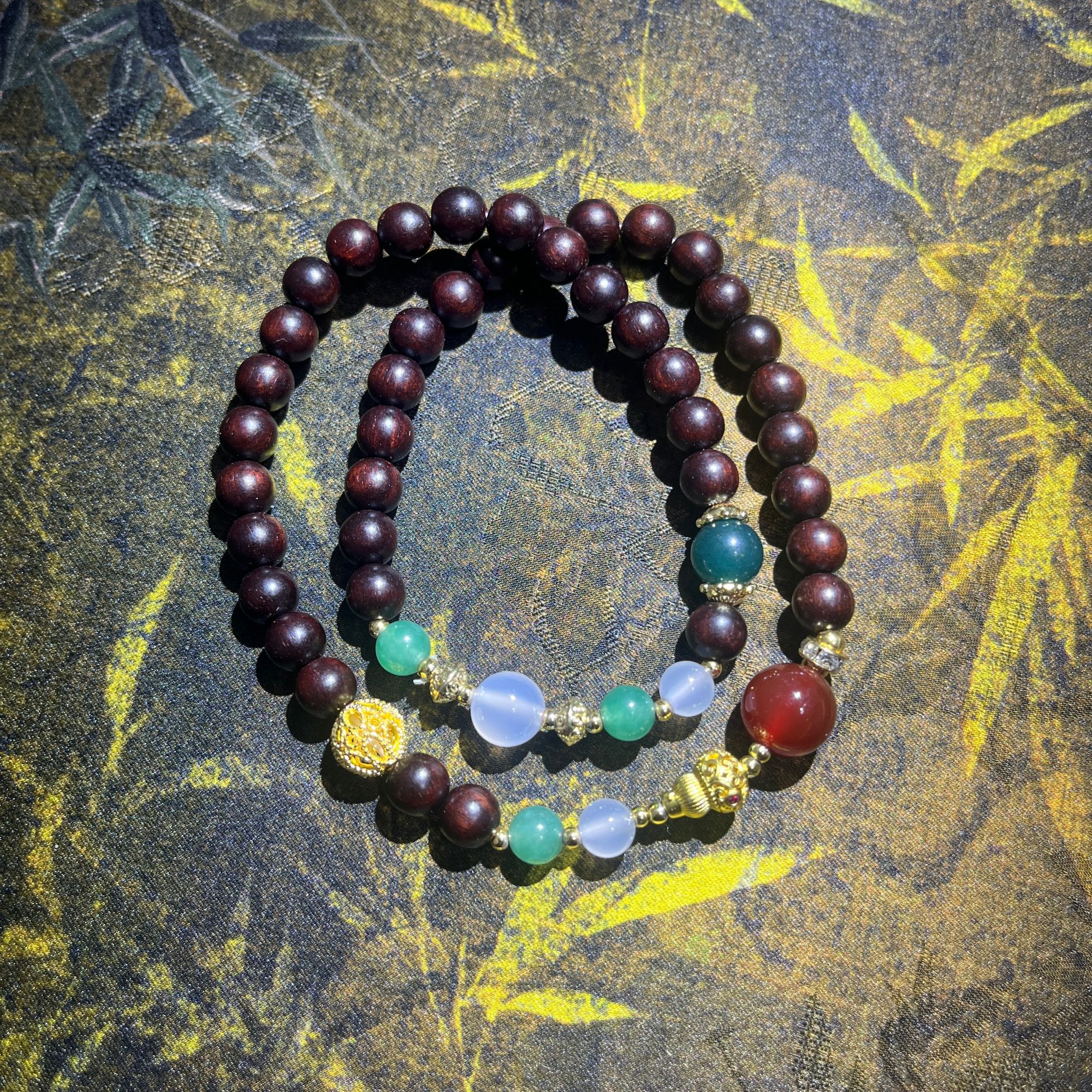 精品手串 无礼盒J 0121