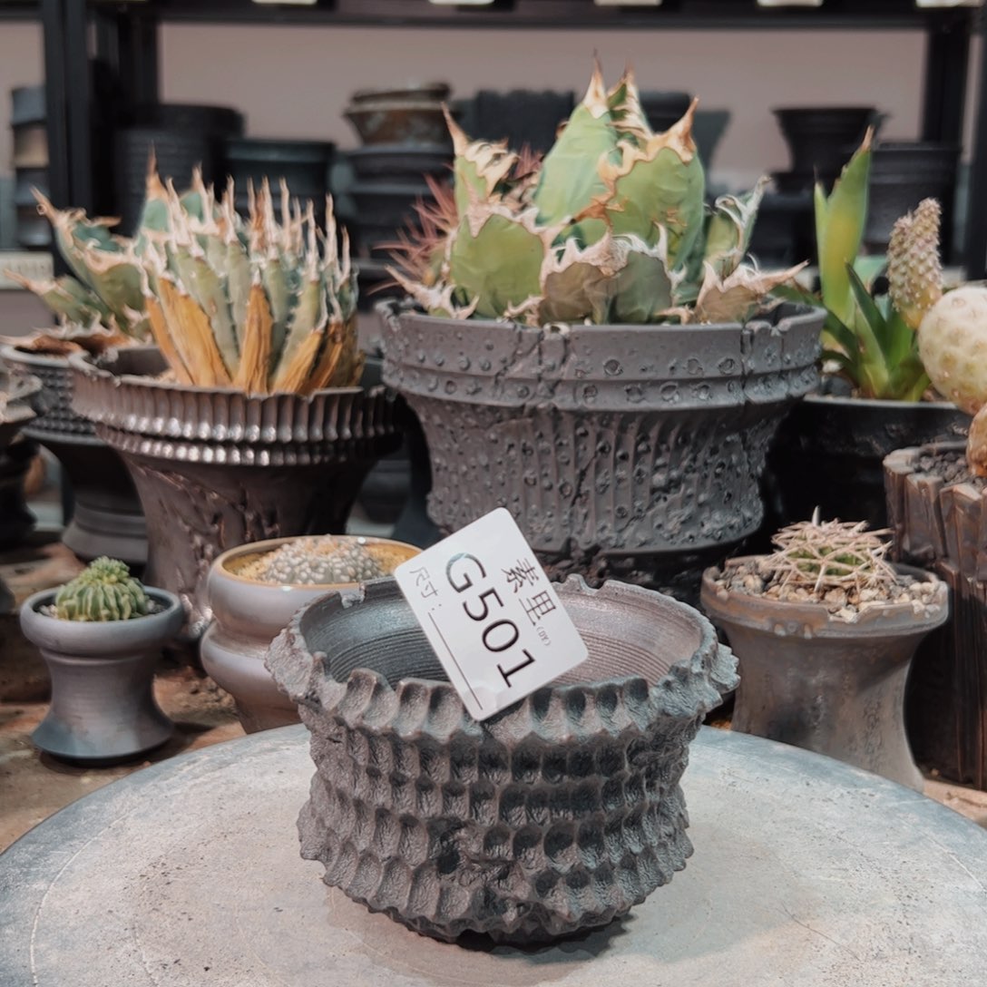 景德镇手工素里内口10.5高7.5