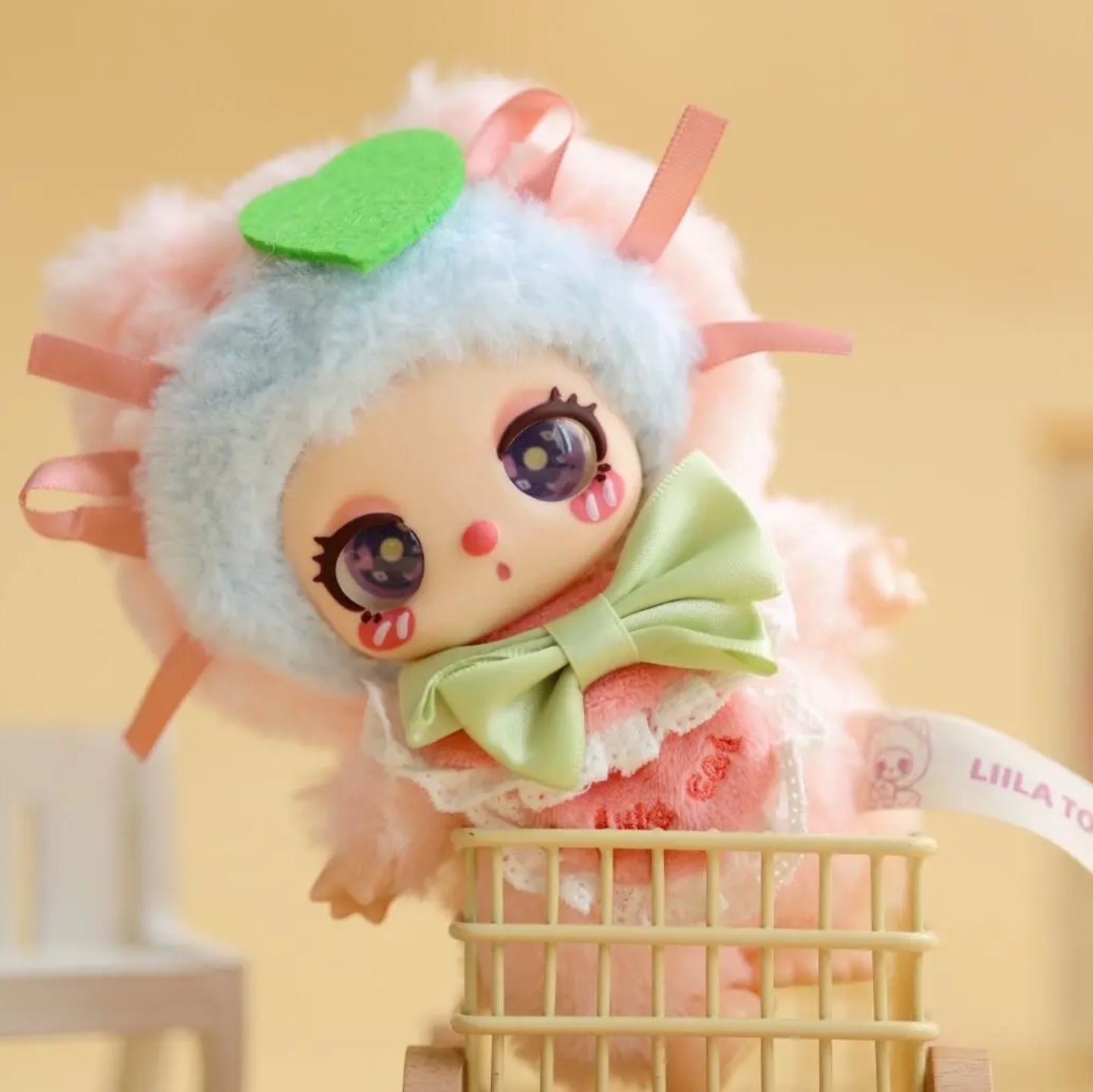 Q3 莉拉4代【甜品师小猫】盲盒直播代拆