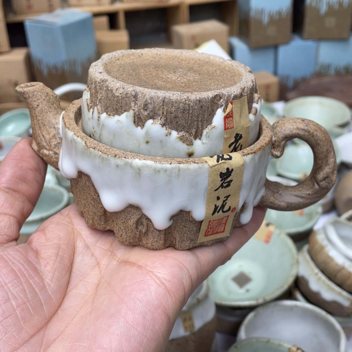 【闪购商品】壶茶具很喜欢很好哦