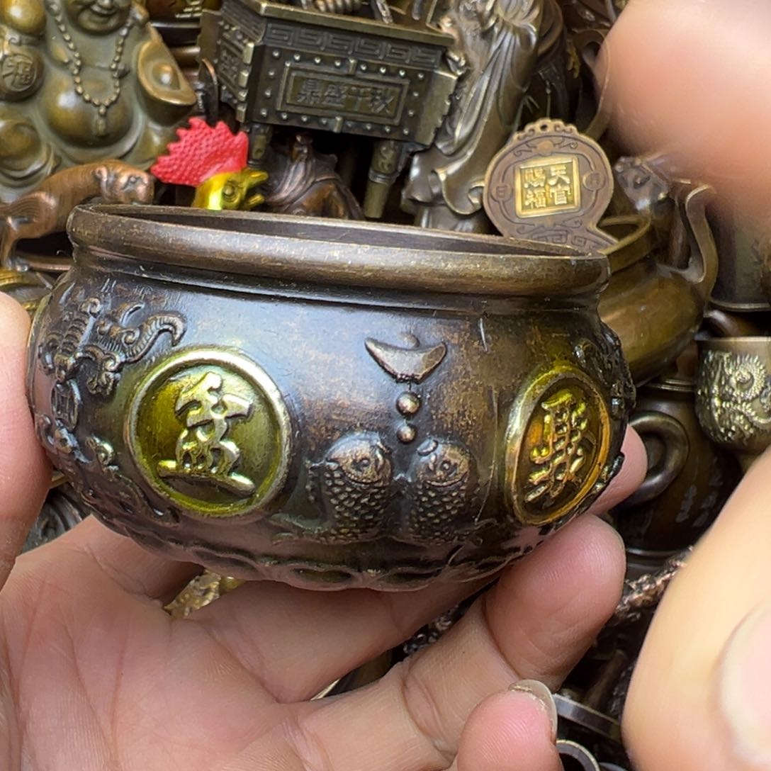 精美文玩精品摆件