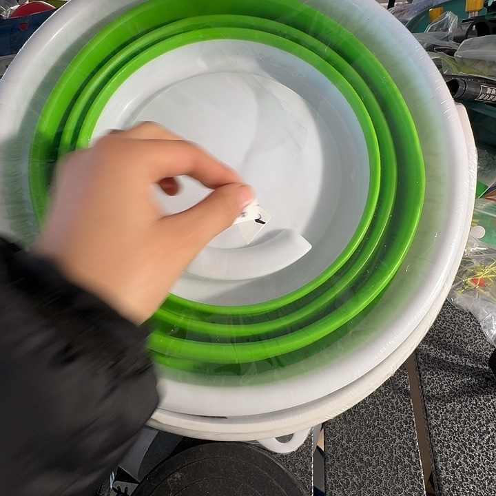 8号打水桶不退不换