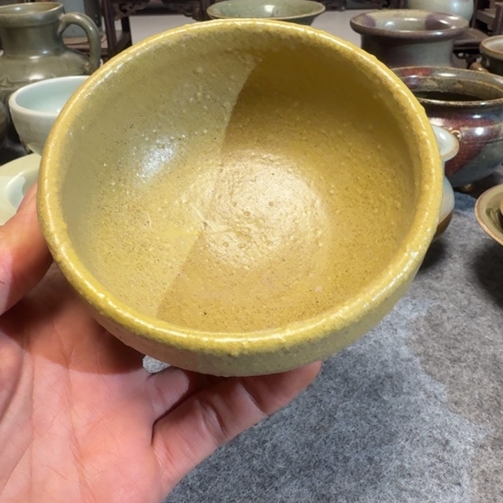 摆件旧藏老窑，亏本冲量