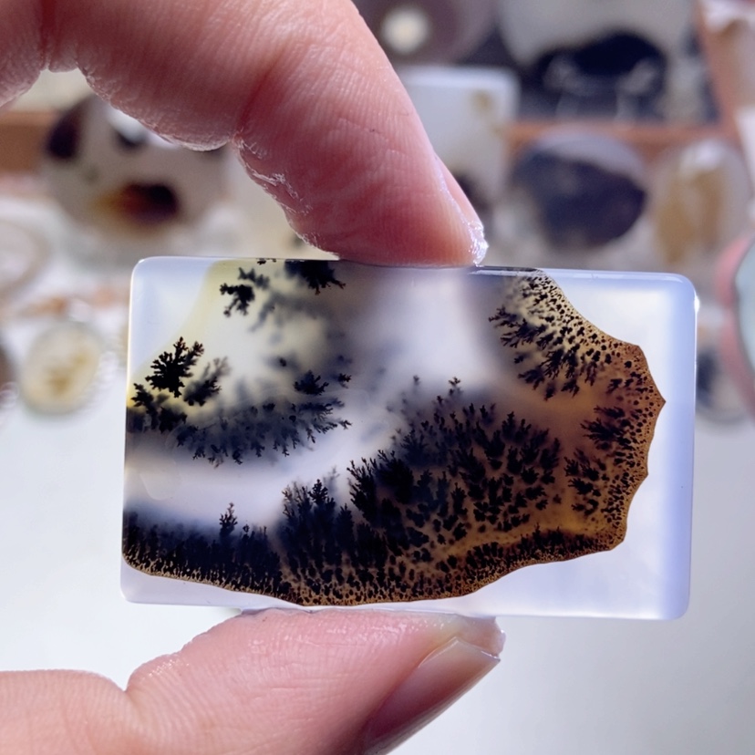 【闪购商品】玛瑙/玉髓颈饰未镶嵌