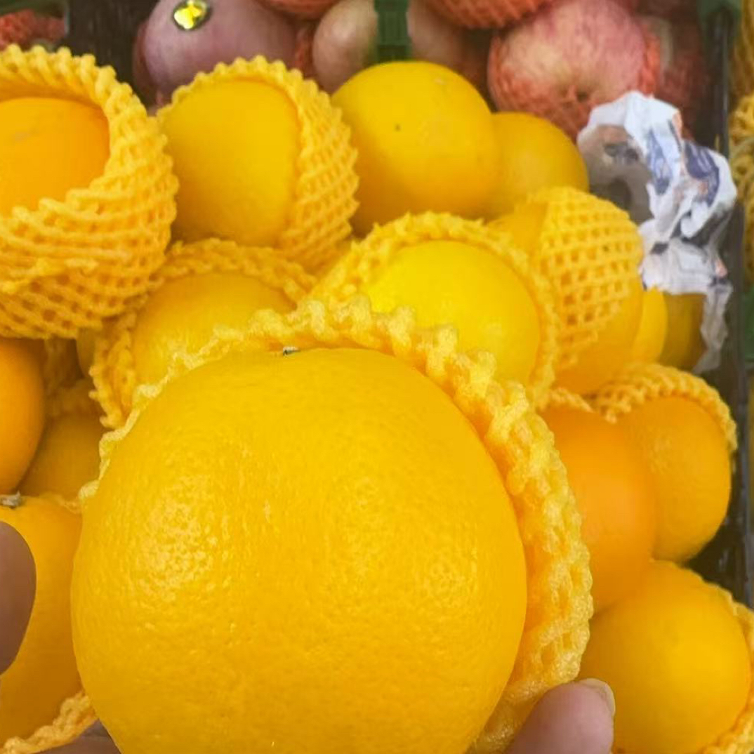 新鲜南非橙6.98一斤云南省