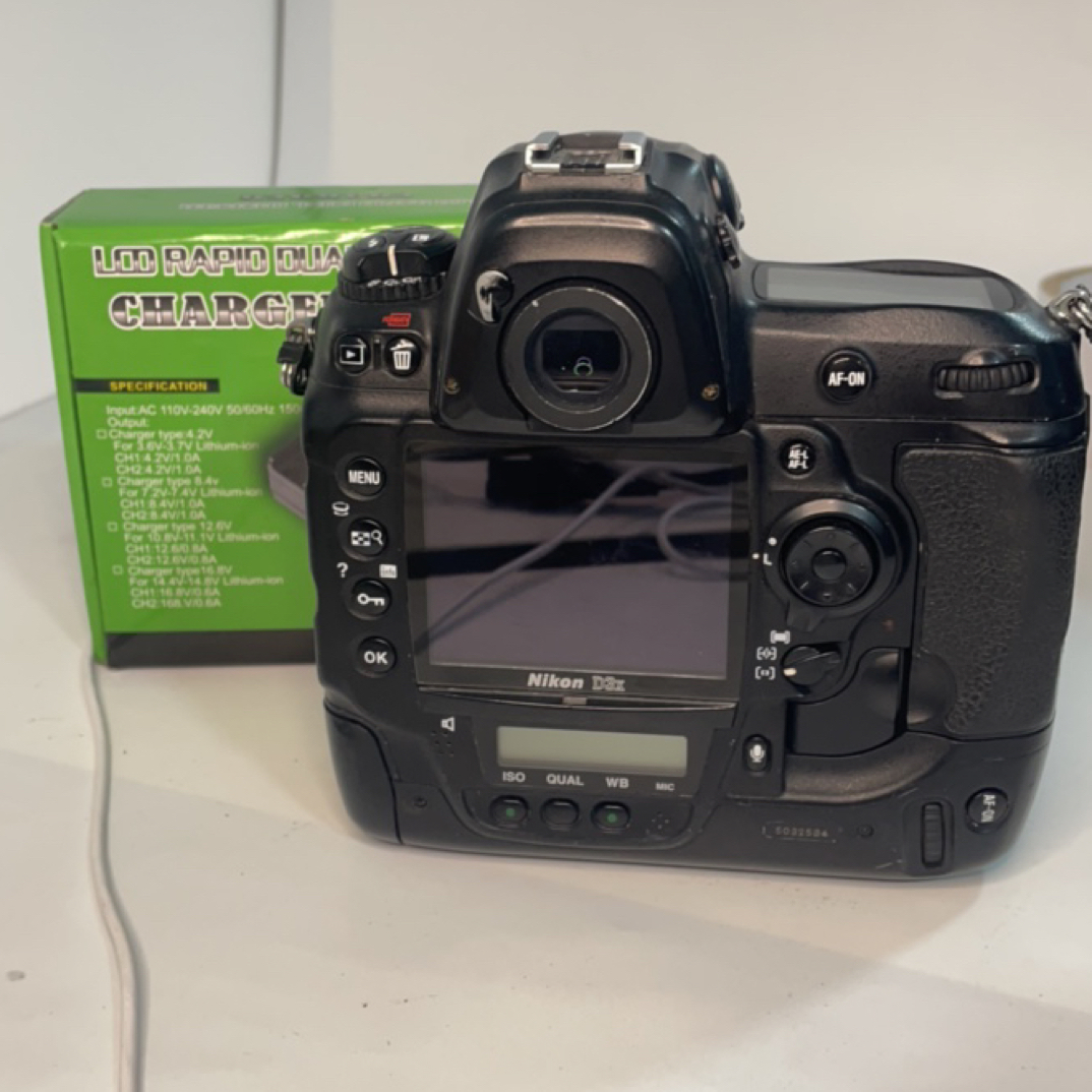 9新 Nikon/尼康 专业单反相机适合新手入门