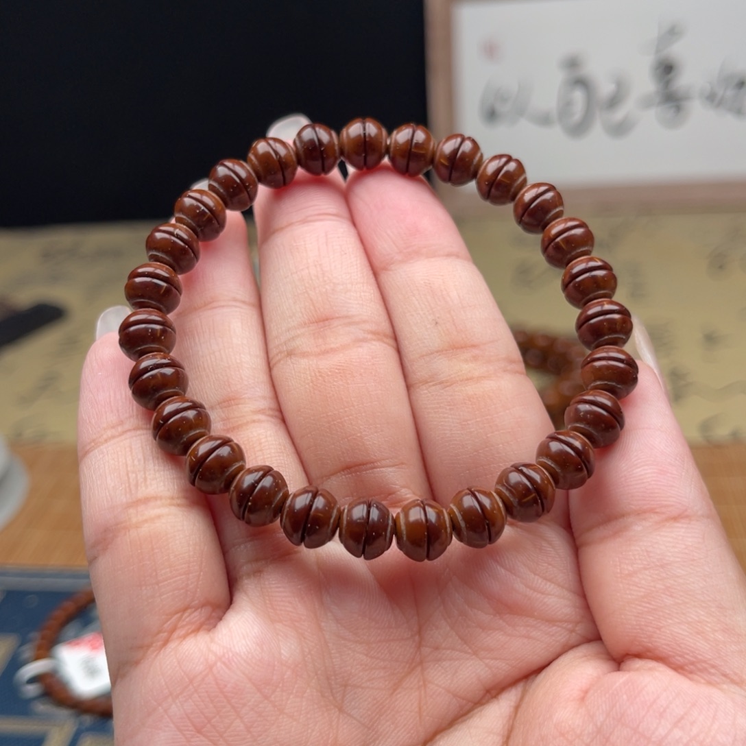 手串紫金鼠纯肉金饭碗