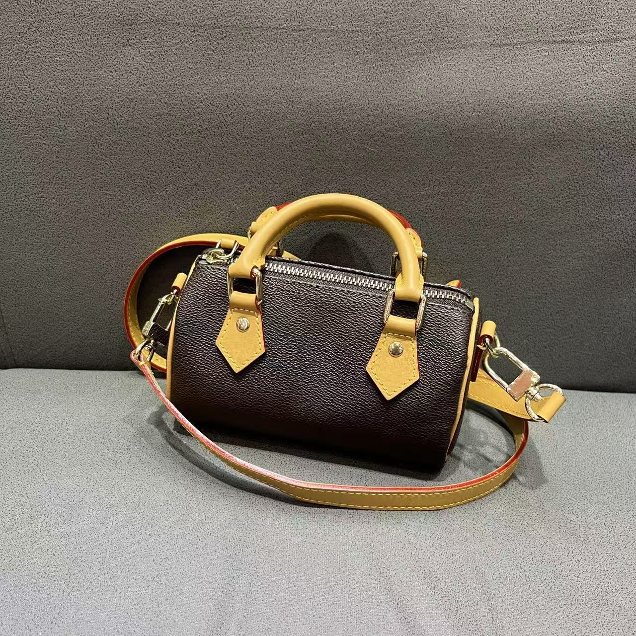 【庭庭】高奢真皮女包13