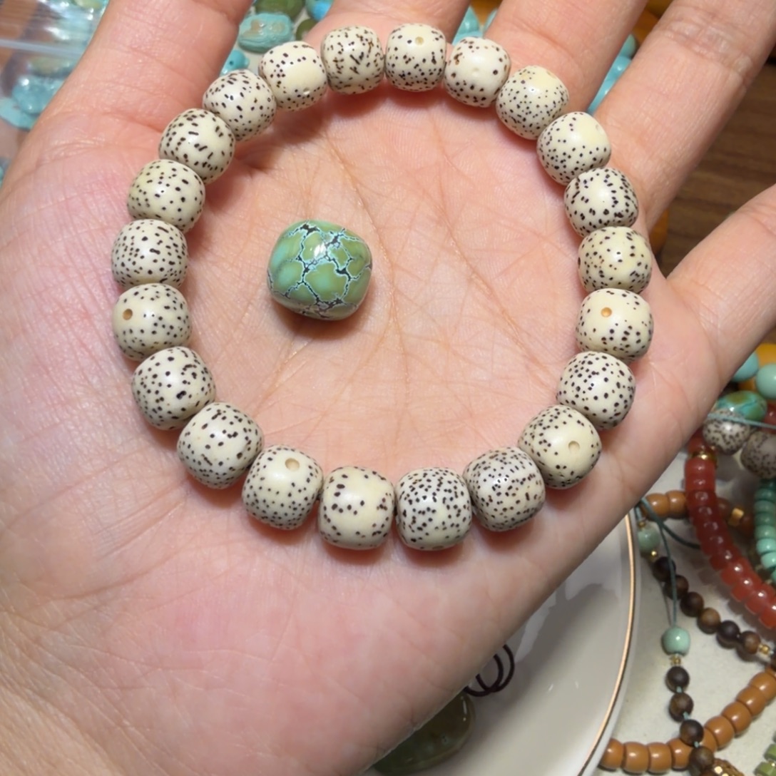 手串星月菩提星月菩提