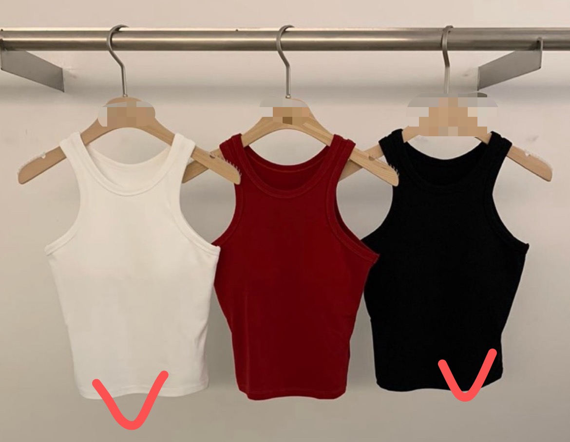 【奈野喜】韩国正品代购 /un美背【NO退NO换】