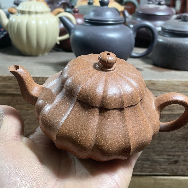 紫砂茶壶紫砂艺术