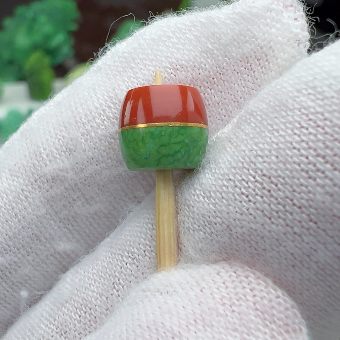 绿松石未镶嵌绿松石Ｚ