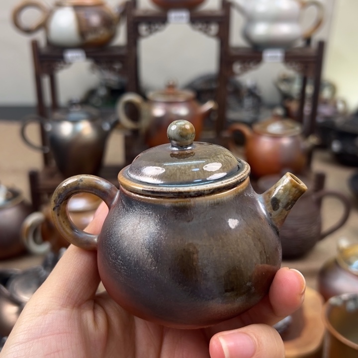 柴烧超级超级好看呀