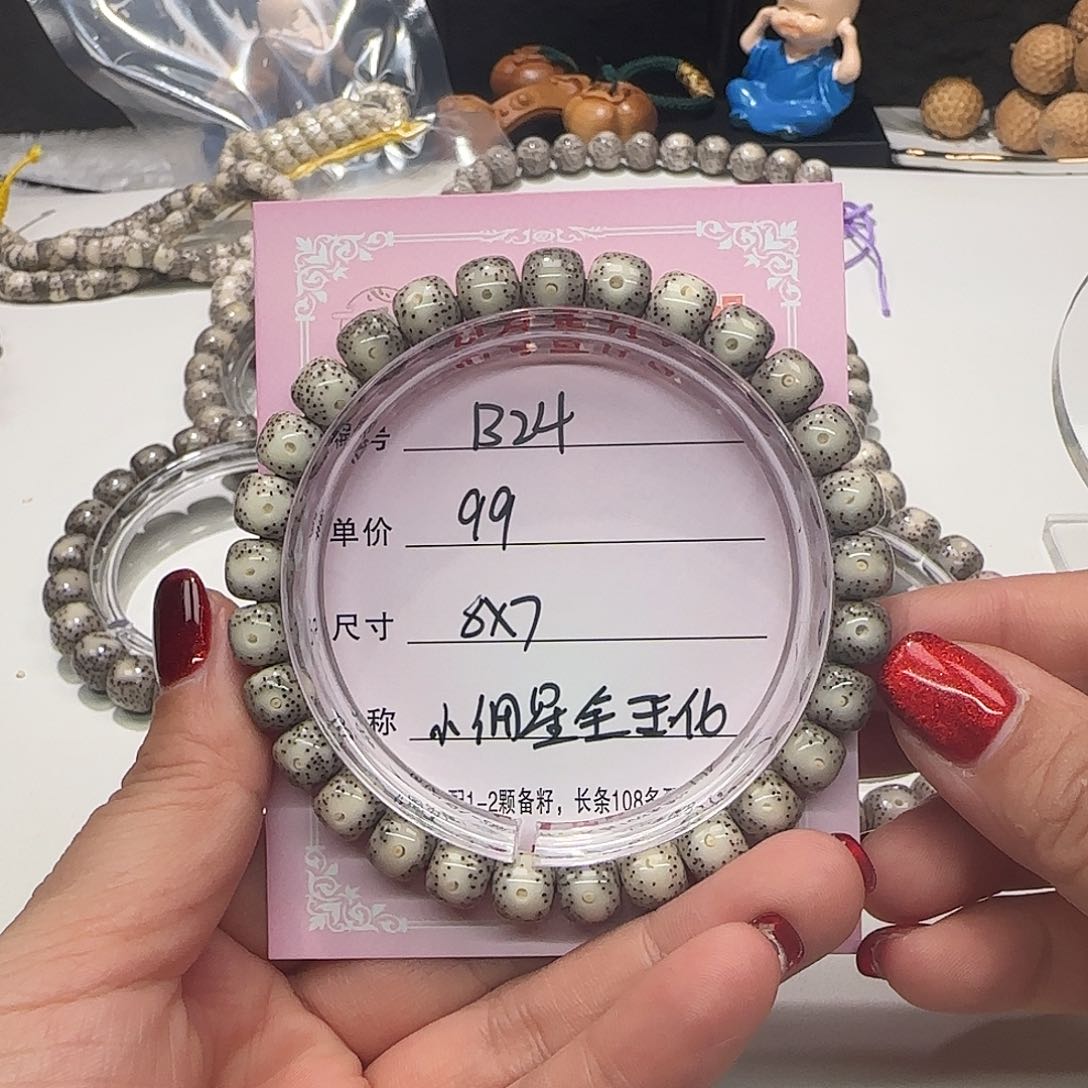 心月星月菩提一号B24